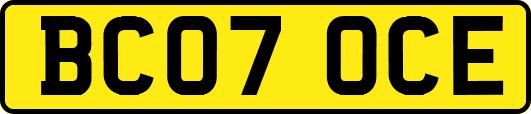 BC07OCE