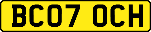 BC07OCH
