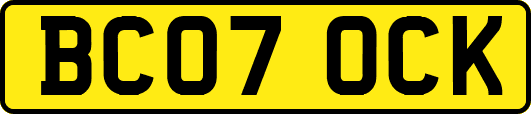 BC07OCK