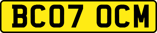 BC07OCM