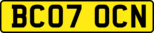 BC07OCN