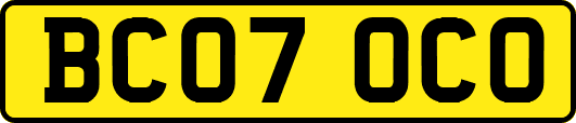 BC07OCO