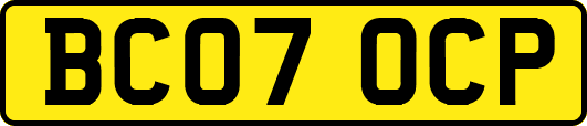 BC07OCP
