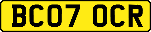 BC07OCR