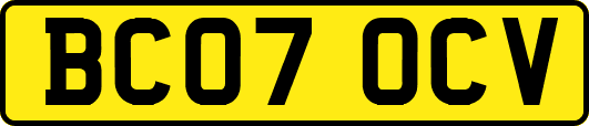 BC07OCV