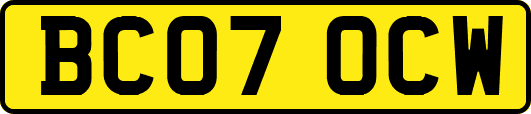 BC07OCW