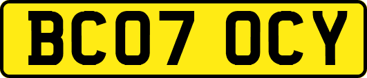 BC07OCY