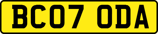 BC07ODA
