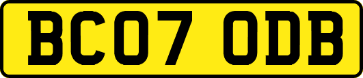 BC07ODB