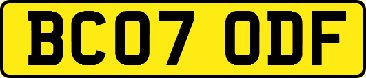 BC07ODF
