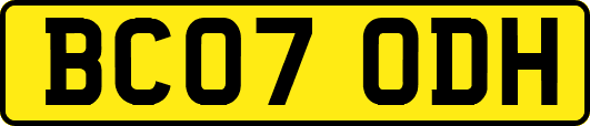 BC07ODH