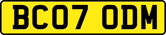 BC07ODM
