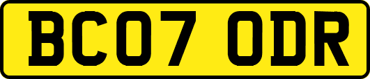 BC07ODR