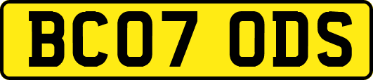 BC07ODS