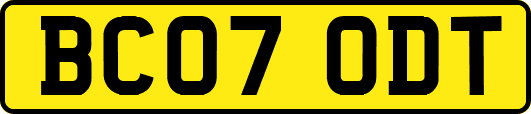 BC07ODT