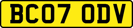 BC07ODV