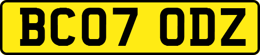 BC07ODZ