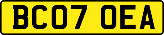 BC07OEA
