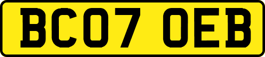 BC07OEB