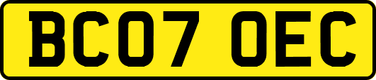BC07OEC