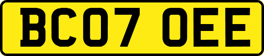 BC07OEE