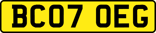 BC07OEG