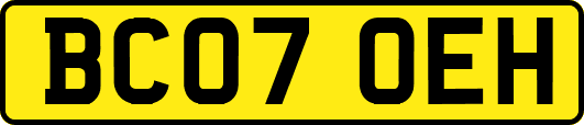 BC07OEH
