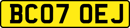 BC07OEJ