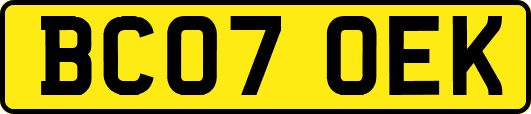BC07OEK