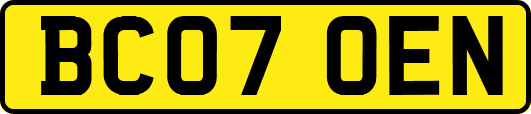 BC07OEN