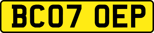 BC07OEP