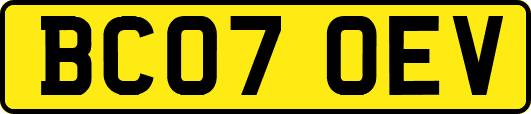 BC07OEV