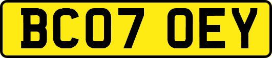 BC07OEY