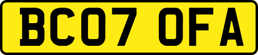 BC07OFA