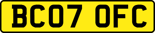 BC07OFC