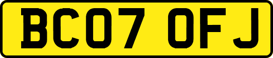 BC07OFJ