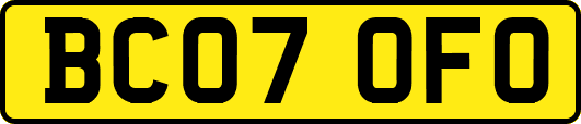 BC07OFO