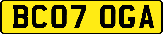 BC07OGA