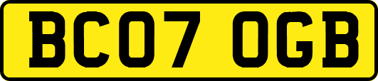 BC07OGB