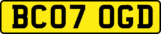 BC07OGD