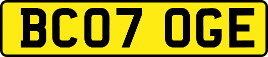 BC07OGE