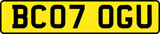 BC07OGU