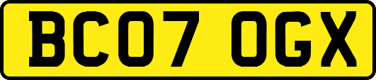 BC07OGX