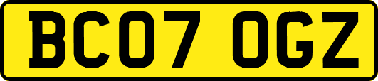BC07OGZ
