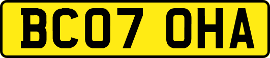 BC07OHA