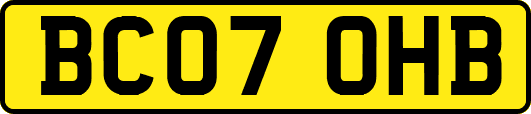 BC07OHB