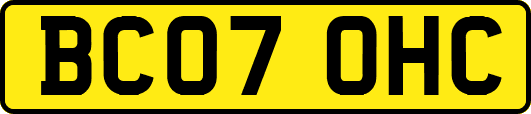 BC07OHC