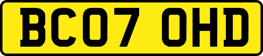 BC07OHD