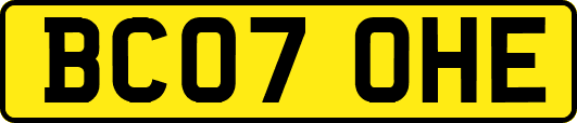 BC07OHE