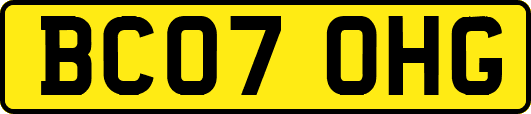 BC07OHG